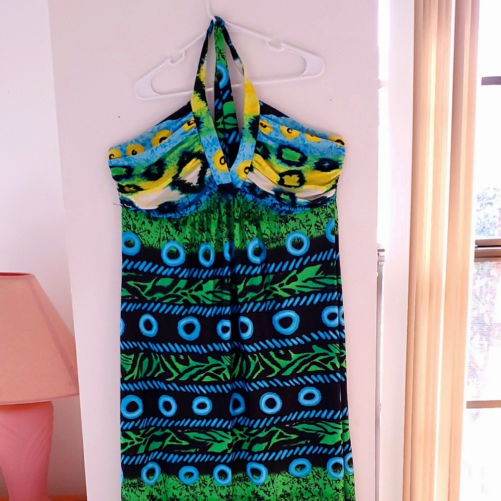 Beautiful dress